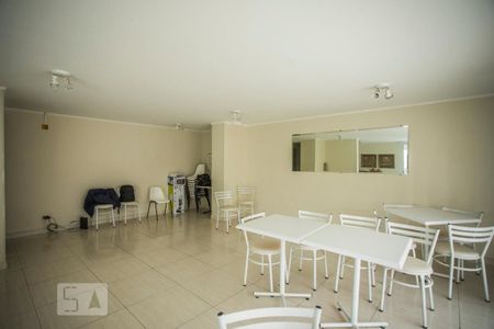 Apartamento para alugar com 40m², 1 quarto e 1 vagaÁrea comum - Salão de festas