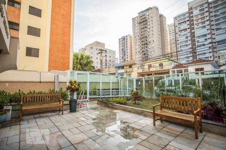 Apartamento para alugar com 40m², 1 quarto e 1 vagaHall de Entrada