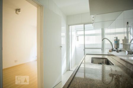 Apartamento para alugar com 40m², 1 quarto e 1 vagaCozinha