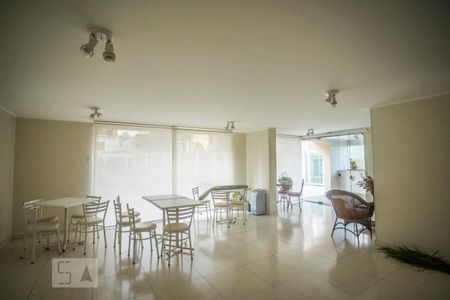 Apartamento para alugar com 40m², 1 quarto e 1 vagaÁrea comum - Salão de festas