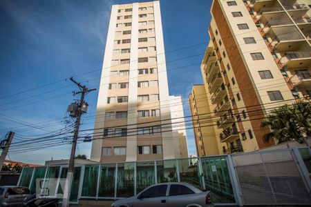 Apartamento para alugar com 40m², 1 quarto e 1 vagaFachada