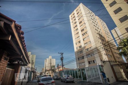 Apartamento para alugar com 40m², 1 quarto e 1 vagaFachada