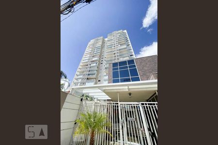 Apartamento à venda com 80m², 2 quartos e 1 vaga Apartamento à venda com 80m², 2 quartos e 1 vagaFachada