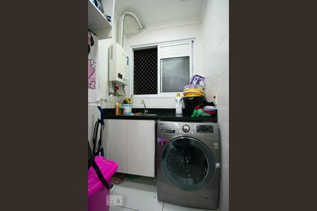 Apartamento à venda com 80m², 2 quartos e 1 vaga Apartamento à venda com 80m², 2 quartos e 1 vagaÁrea de Serviço