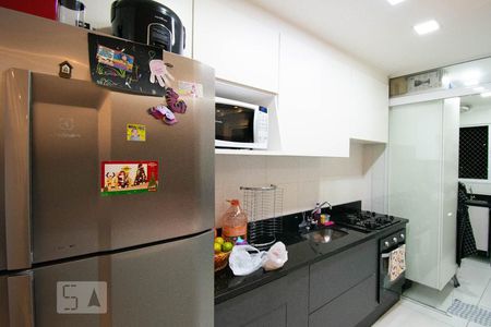 Apartamento à venda com 80m², 2 quartos e 1 vaga Apartamento à venda com 80m², 2 quartos e 1 vagaCozinha