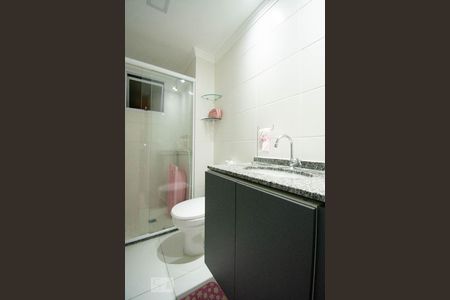 Apartamento à venda com 80m², 2 quartos e 1 vaga Apartamento à venda com 80m², 2 quartos e 1 vagaBanheiro