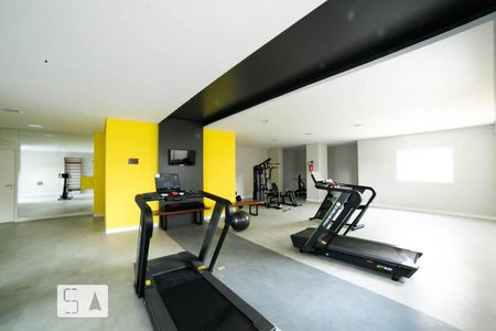 Apartamento à venda com 80m², 2 quartos e 1 vaga Apartamento à venda com 80m², 2 quartos e 1 vagaAcademia