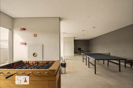 Apartamento à venda com 80m², 2 quartos e 1 vaga Apartamento à venda com 80m², 2 quartos e 1 vagaSala de Jogos