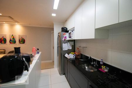 Apartamento à venda com 80m², 2 quartos e 1 vaga Apartamento à venda com 80m², 2 quartos e 1 vagaCozinha
