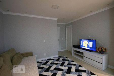 Apartamento à venda com 80m², 2 quartos e 1 vaga Apartamento à venda com 80m², 2 quartos e 1 vagaSala