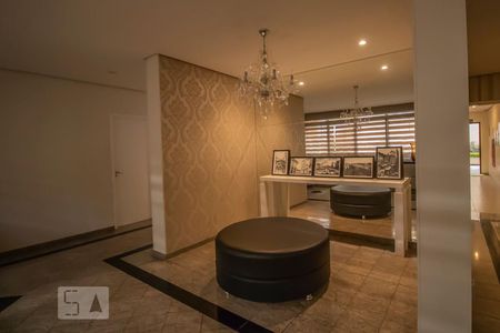 Apartamento para alugar com 90m², 3 quartos e 2 vagasHall de Entrada