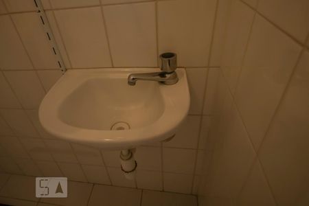 Apartamento para alugar com 90m², 3 quartos e 2 vagasBanheiro de Serviço