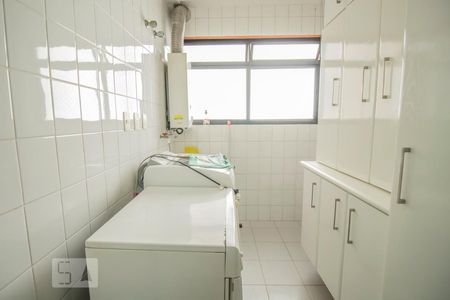 Apartamento para alugar com 90m², 3 quartos e 2 vagasÁrea de Serviço