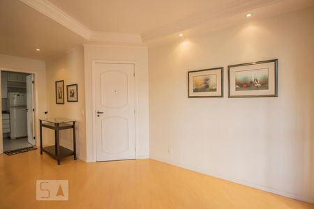 Sala de apartamento para alugar com 3 quartos, 90m² em Vila Mascote, São Paulo