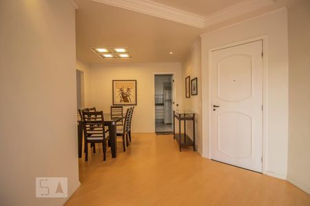 Sala de apartamento para alugar com 3 quartos, 90m² em Vila Mascote, São Paulo