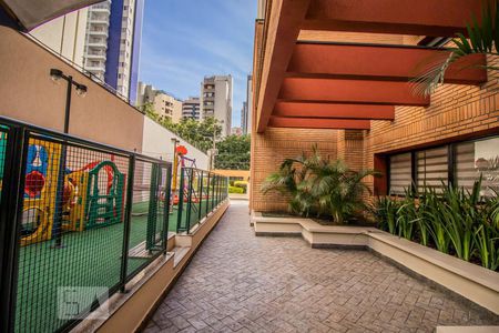 Apartamento para alugar com 90m², 3 quartos e 2 vagasÁrea Comum
