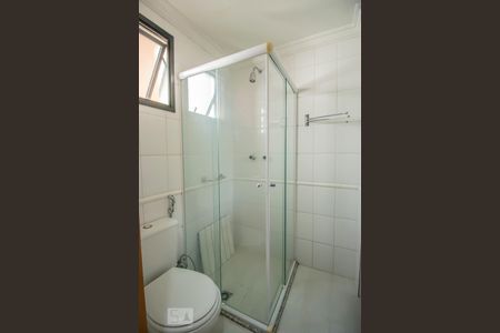 Apartamento para alugar com 90m², 3 quartos e 2 vagasBanheiro da Suíte