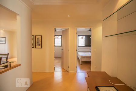 Apartamento para alugar com 90m², 3 quartos e 2 vagasSalaSala de TV