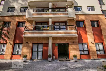 Apartamento para alugar com 90m², 3 quartos e 2 vagasFachada