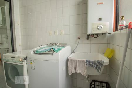 Apartamento para alugar com 90m², 3 quartos e 2 vagasÁrea de Serviço