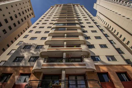 Apartamento para alugar com 90m², 3 quartos e 2 vagasFachada