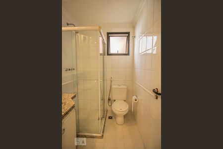 Apartamento para alugar com 90m², 3 quartos e 2 vagasBanheiro Social