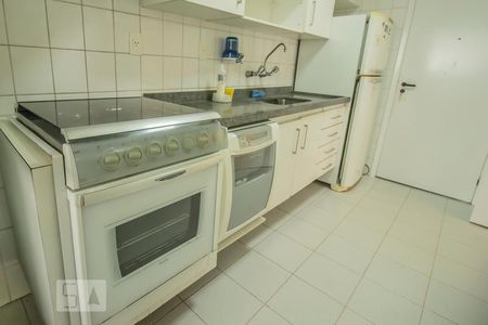 Apartamento para alugar com 90m², 3 quartos e 2 vagasCozinha