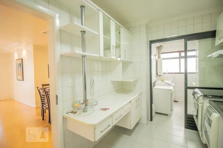 Apartamento para alugar com 90m², 3 quartos e 2 vagasCozinha