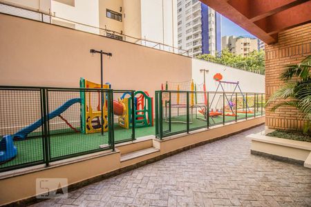Apartamento para alugar com 90m², 3 quartos e 2 vagasÁrea Comum - Playground