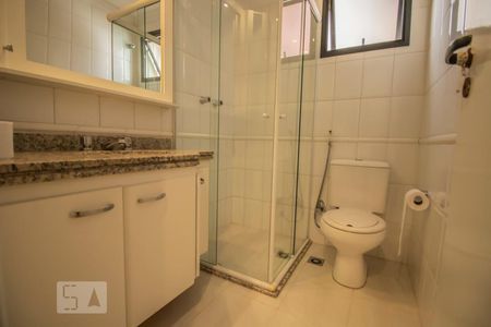 Apartamento para alugar com 90m², 3 quartos e 2 vagasBanheiro Social