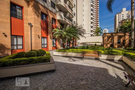 Apartamento para alugar com 90m², 3 quartos e 2 vagasÁrea comum