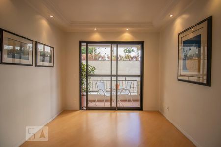Sala de apartamento para alugar com 3 quartos, 90m² em Vila Mascote, São Paulo