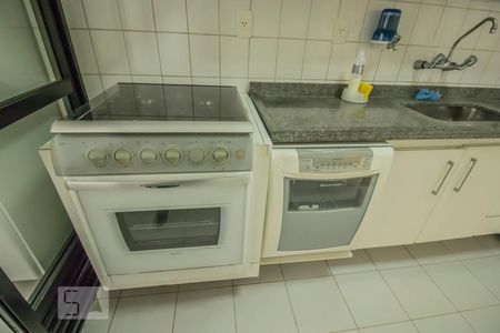 Apartamento para alugar com 90m², 3 quartos e 2 vagasCozinha