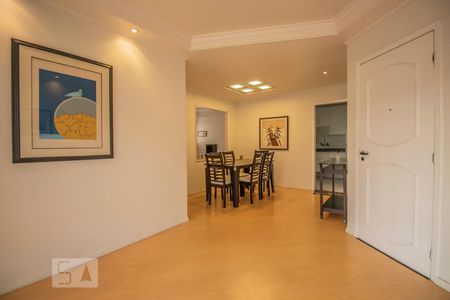 Sala de apartamento para alugar com 3 quartos, 90m² em Vila Mascote, São Paulo