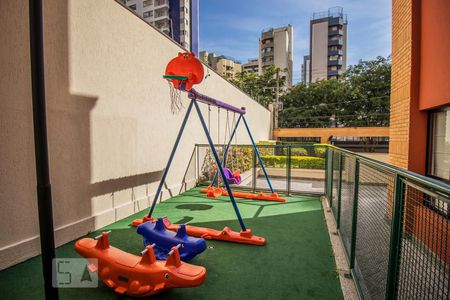 Apartamento para alugar com 90m², 3 quartos e 2 vagasÁrea Comum - Playground