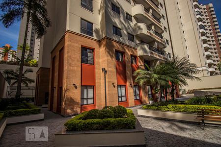 Apartamento para alugar com 90m², 3 quartos e 2 vagasFachada