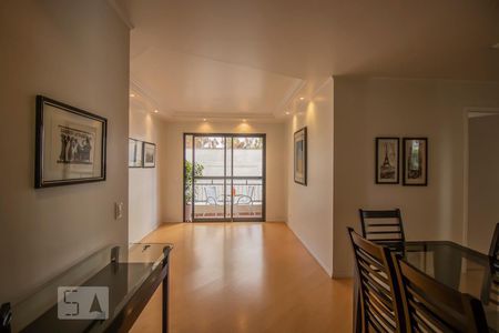 Sala de apartamento para alugar com 3 quartos, 90m² em Vila Mascote, São Paulo