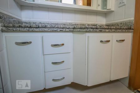 Apartamento para alugar com 90m², 3 quartos e 2 vagasBanheiro da Suíte