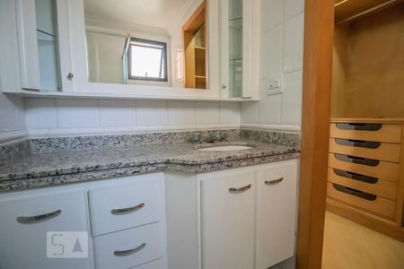 Apartamento para alugar com 90m², 3 quartos e 2 vagasBanheiro da Suíte