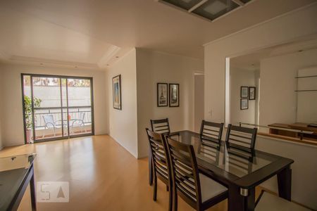 Sala de apartamento para alugar com 3 quartos, 90m² em Vila Mascote, São Paulo