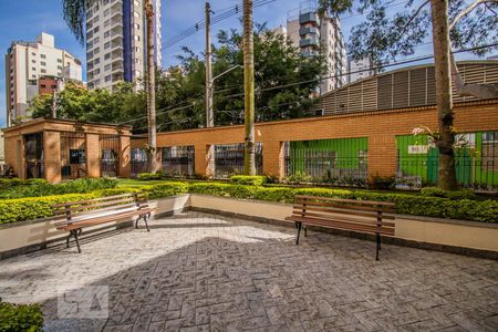 Apartamento para alugar com 90m², 3 quartos e 2 vagasÁrea comum