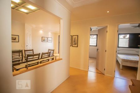 Apartamento para alugar com 90m², 3 quartos e 2 vagasSala de TV