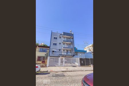 Apartamento à venda com 78m², 2 quartos e 1 vagaFachada