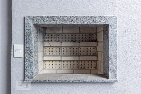 Apartamento à venda com 78m², 2 quartos e 1 vagaVaranda da Sala - Churrasqueira