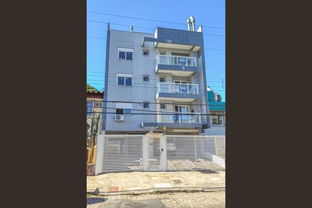 Apartamento à venda com 78m², 2 quartos e 1 vagaFachada