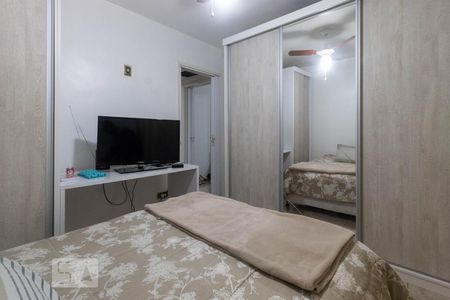 Quarto 1 de apartamento para alugar com 2 quartos, 60m² em Cristal, Porto Alegre