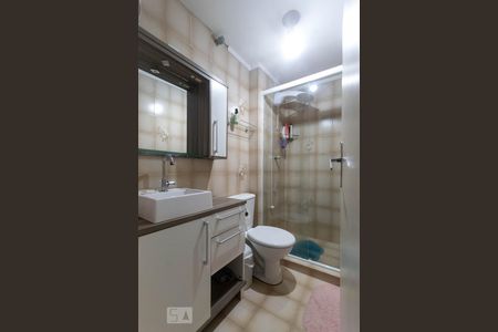 Apartamento para alugar com 60m², 2 quartos e 1 vagaBanheiro