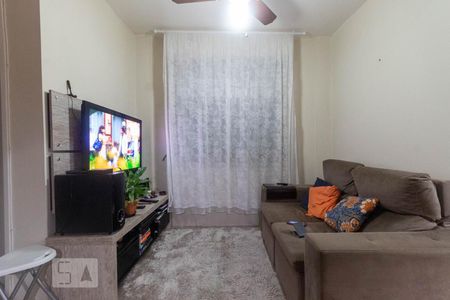 Sala de Estar de apartamento para alugar com 2 quartos, 60m² em Cristal, Porto Alegre