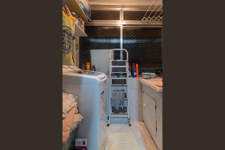 Apartamento para alugar com 60m², 2 quartos e 1 vagaÁrea de Serviço