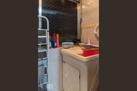 Apartamento para alugar com 60m², 2 quartos e 1 vagaÁrea de Serviço